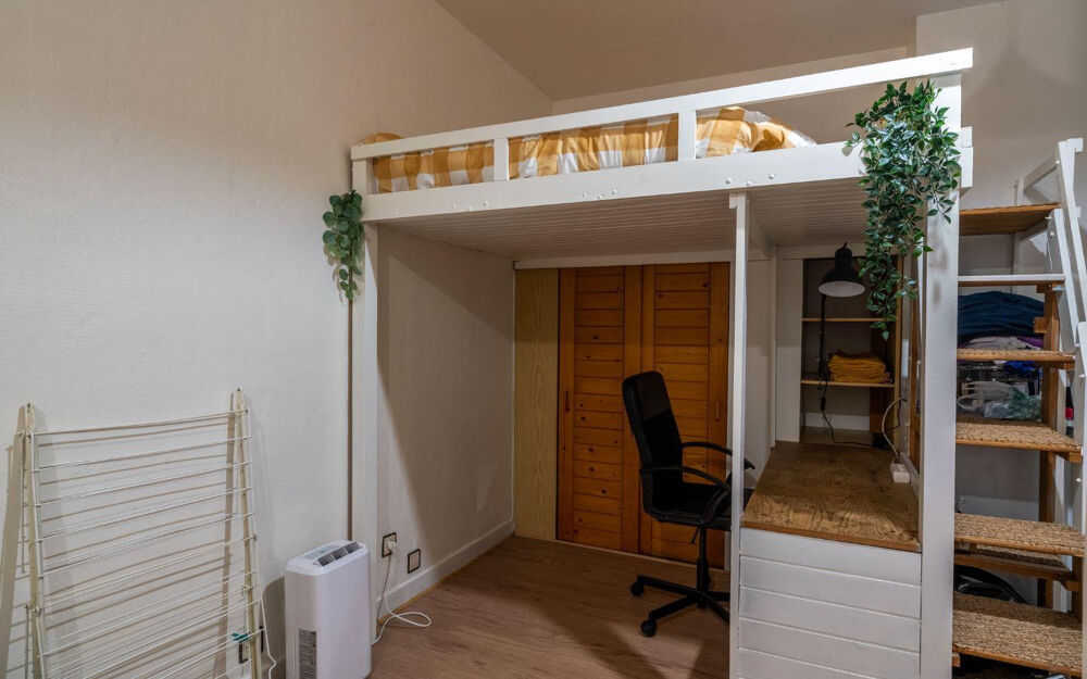 Location Appartement Beau studio meublé 28m² Paris 12