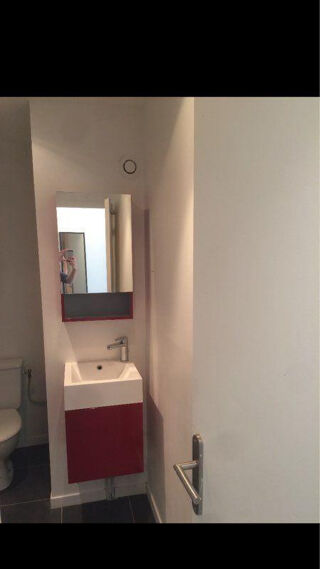  Appartement à louer 1 pièce 21 m²
