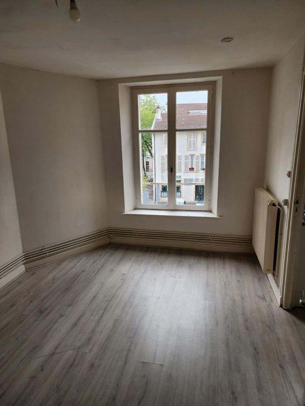 Location Appartement Sous location F2 : 2 pièces de 31m² Nancy