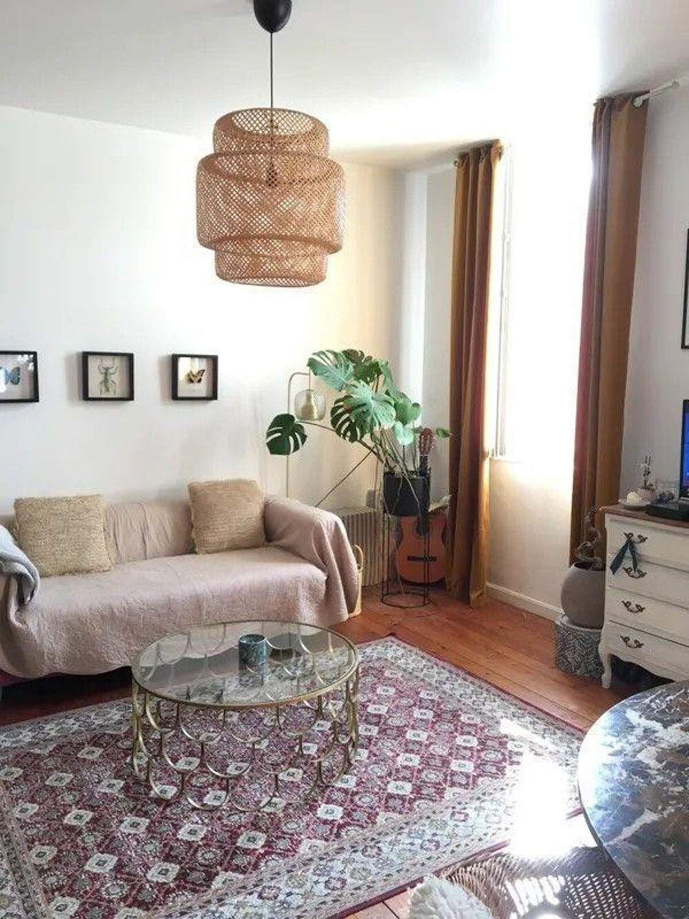 Location Appartement Beau 2P 35m² proche de la place Viarme Talensac Nantes
