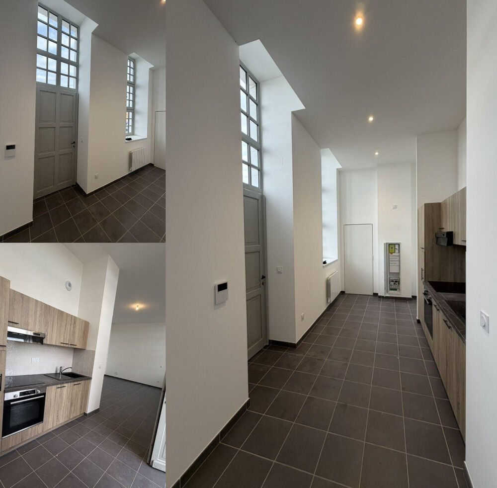 Location Appartement Appartement Seclin monument historique Seclin