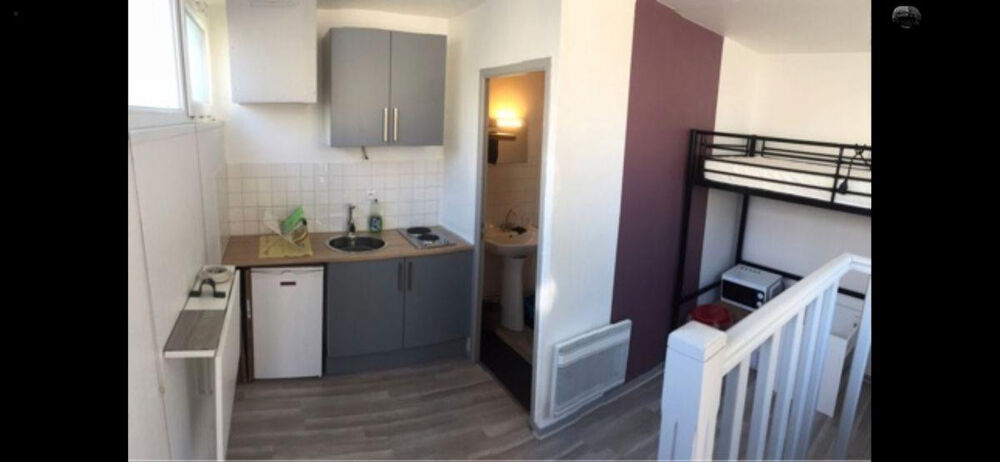 Location Appartement Studio campus Beaulieu Rennes