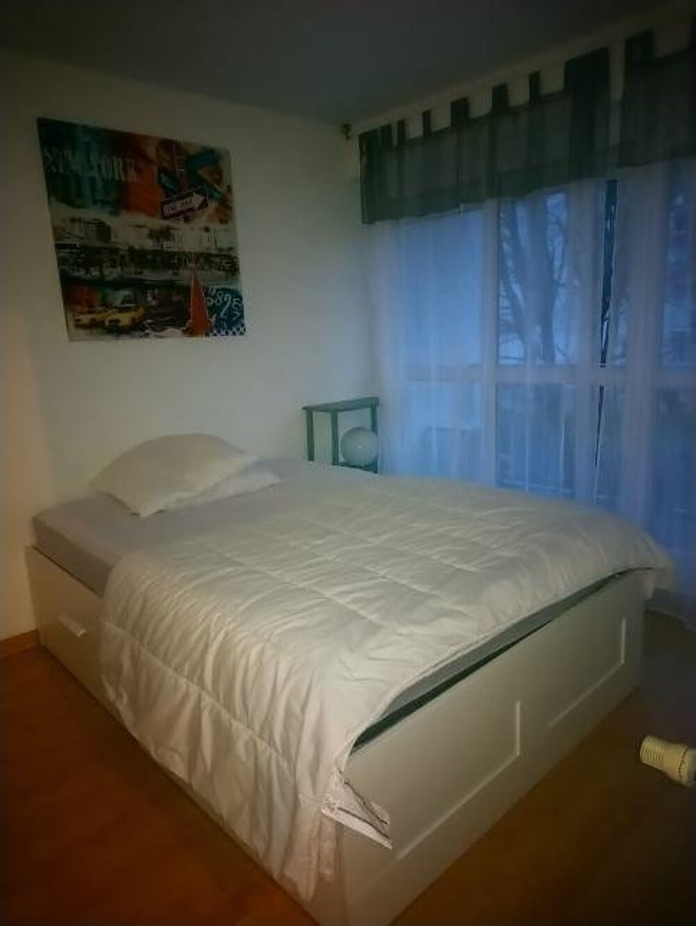 Location Appartement Loue très beau 2 pièces meublé Saint-herblain