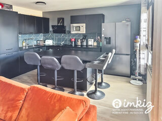  Appartement � vendre 4 pi�ces 88 m�