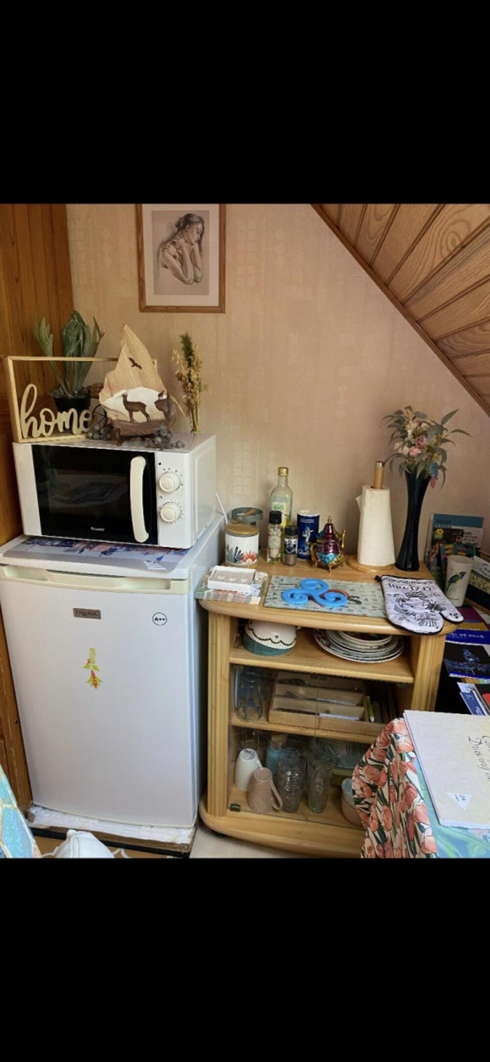 Location Appartement Grande chambre meublée au calme Cesson-sévigné
