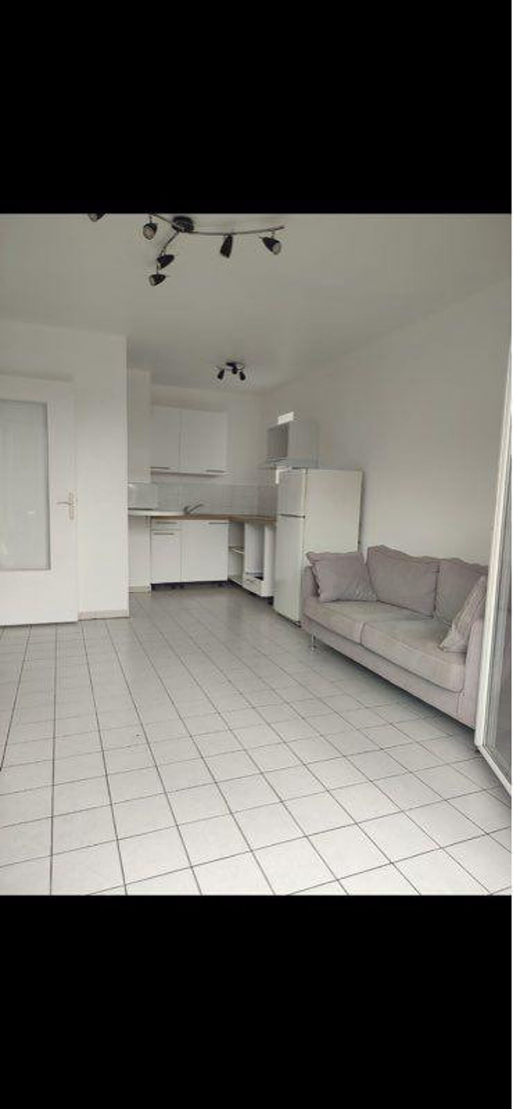 Location Appartement F2 meublé 36m2 proche Gare RER Drancy