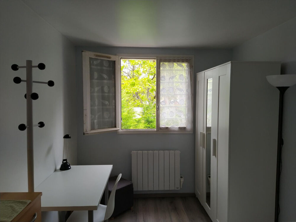 Location Appartement Chambre meublée maison rue de l'abbaye Cergy préf Cergy