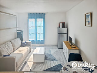  Appartement � vendre 1 pi�ce 24 m�