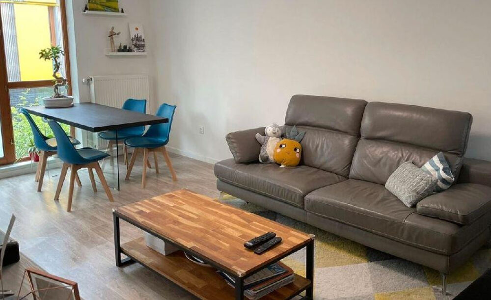 Appartement 3 pièces, 66m2, balcon 5m2