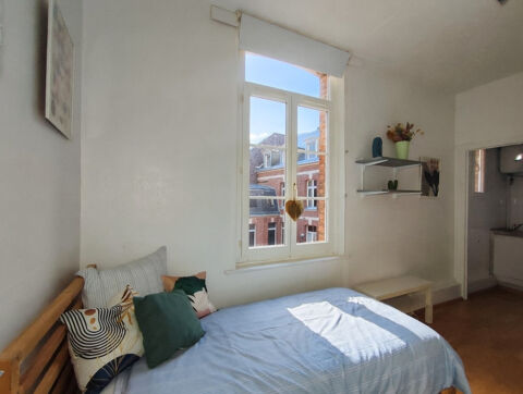  Appartement � louer 1 pi�ce 15 m�