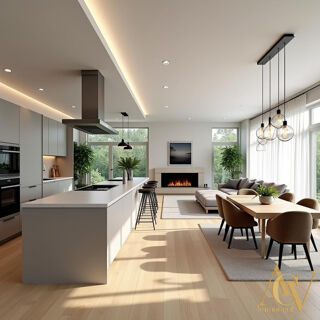  Appartement � vendre 4 pi�ces 90 m�