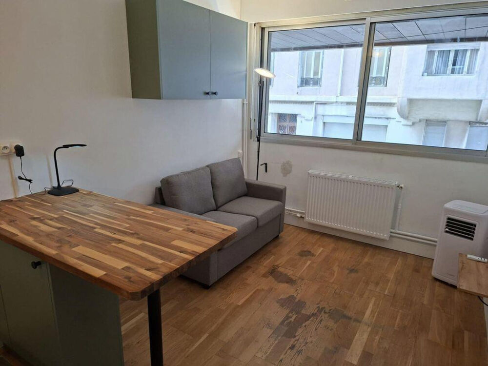 Location Appartement PRADO - 8EME ARRONDISSEMENT - APPT Studio Marseille 8