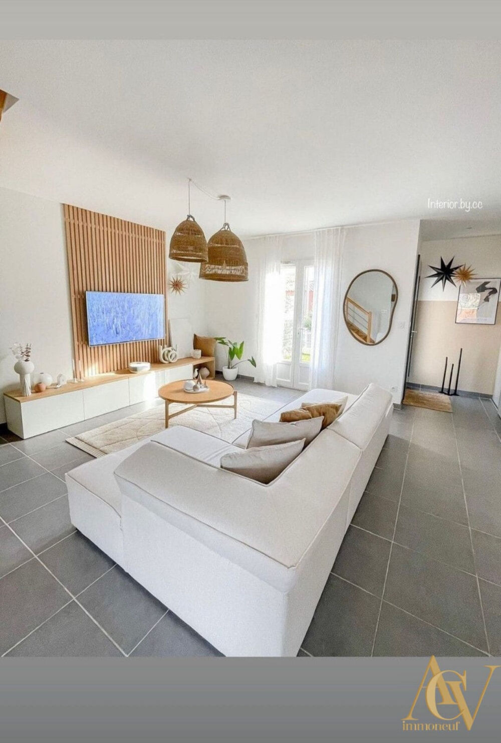 Vente Appartement Magnifique 3 pièces Golfe Juan Vallauris