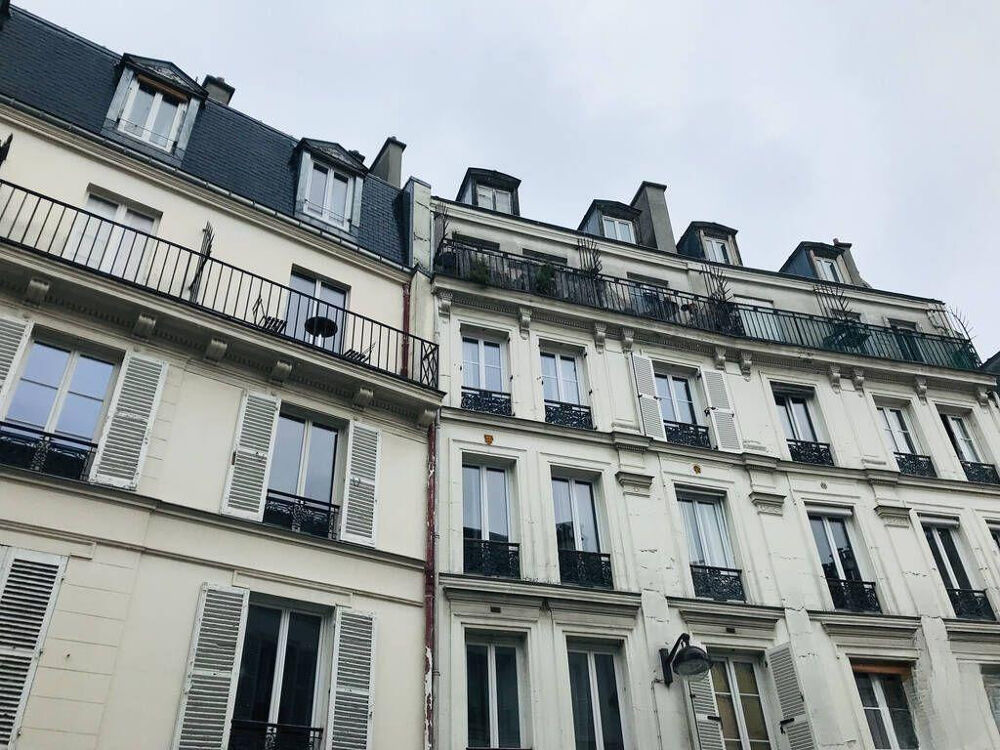 Location Appartement Location meublée appartement 2 pièces 28 m² Paris Paris 18