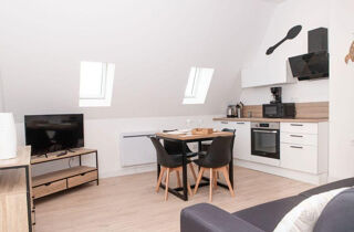  Appartement à louer 2 pièces 40 m²