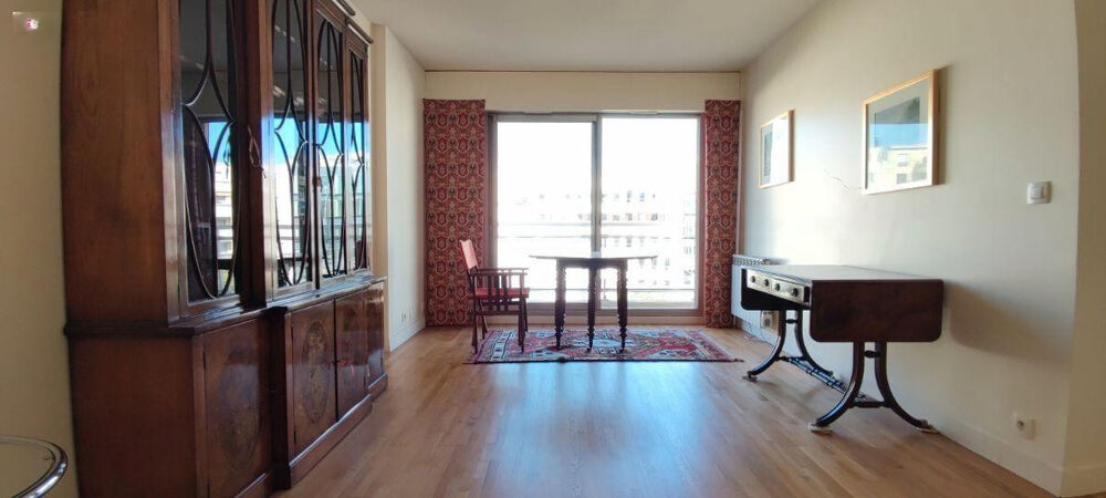 Location Appartement Appartement 2 pièces 47 m² sans vis-à-vis Levallois-perret