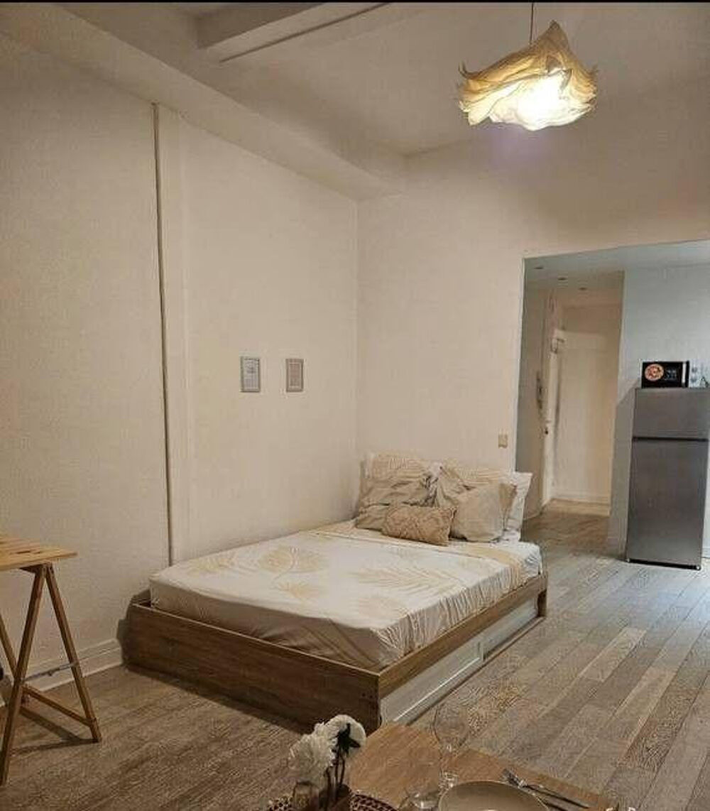 Location Appartement Beau studio 35m² lumineux Toulouse