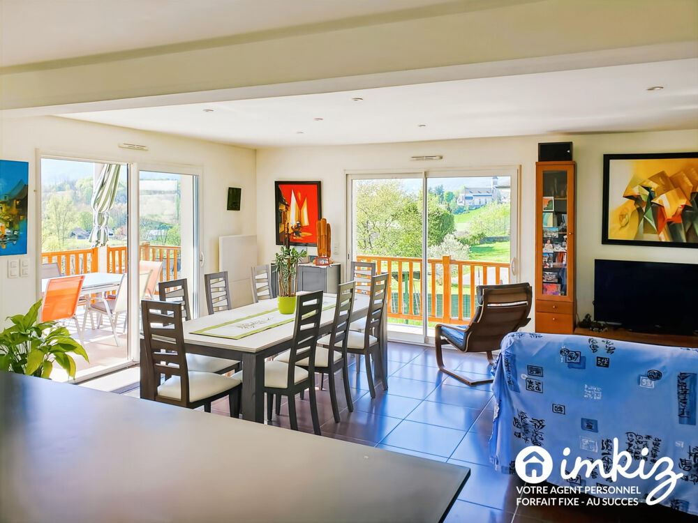 Vente Maison Maison 6 pièces Asson