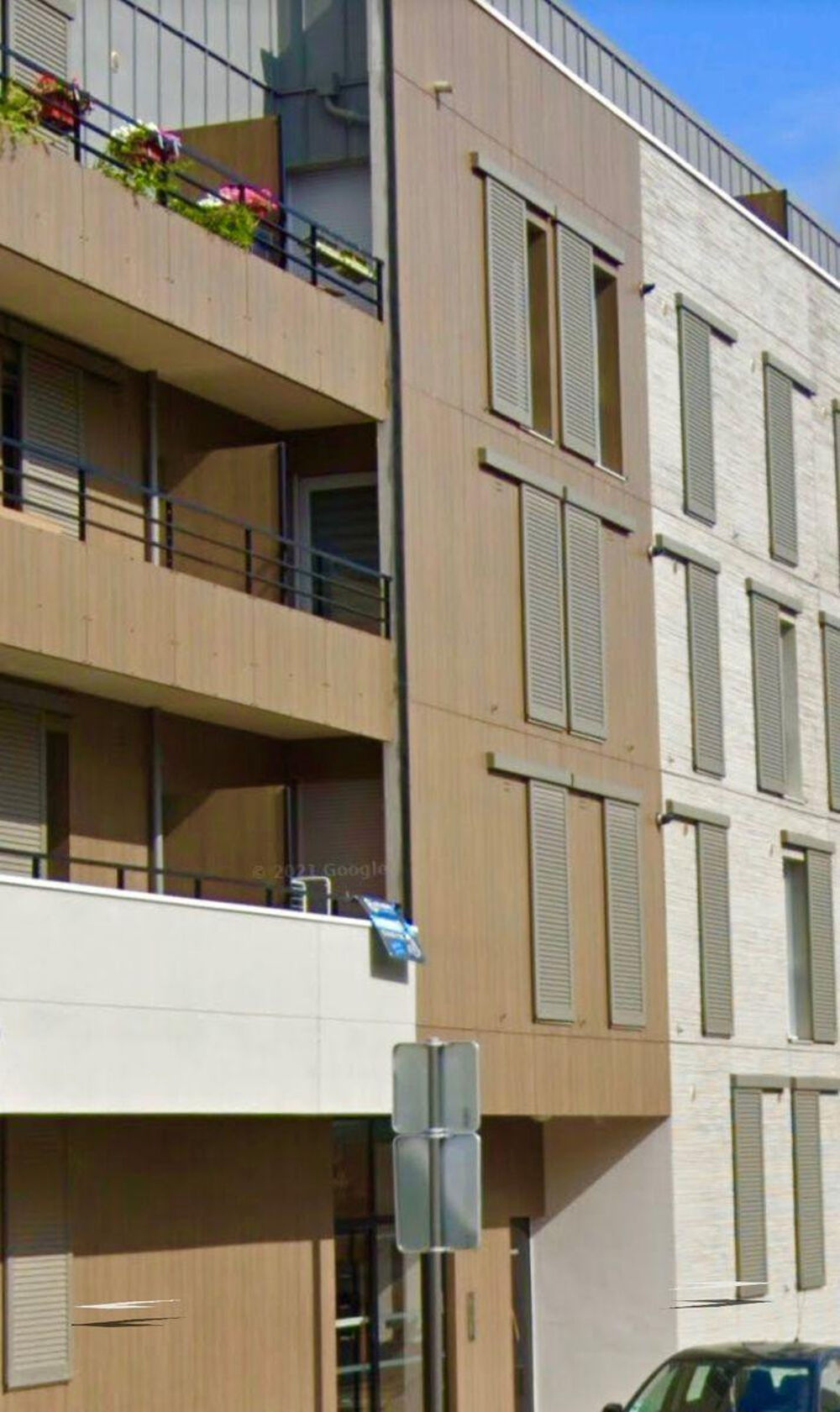 Location Appartement Beau T1 Orléans