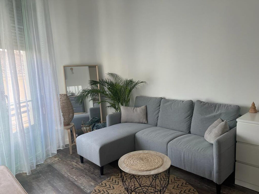 Location Appartement Beau T2 à Nice Nice