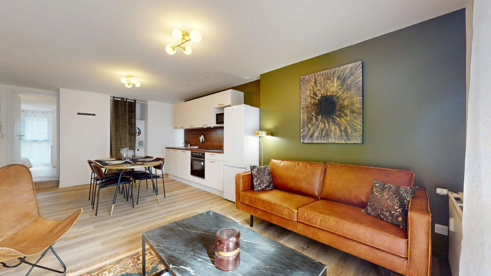 Location Appartement Chambre dans colocation YSER Rennes