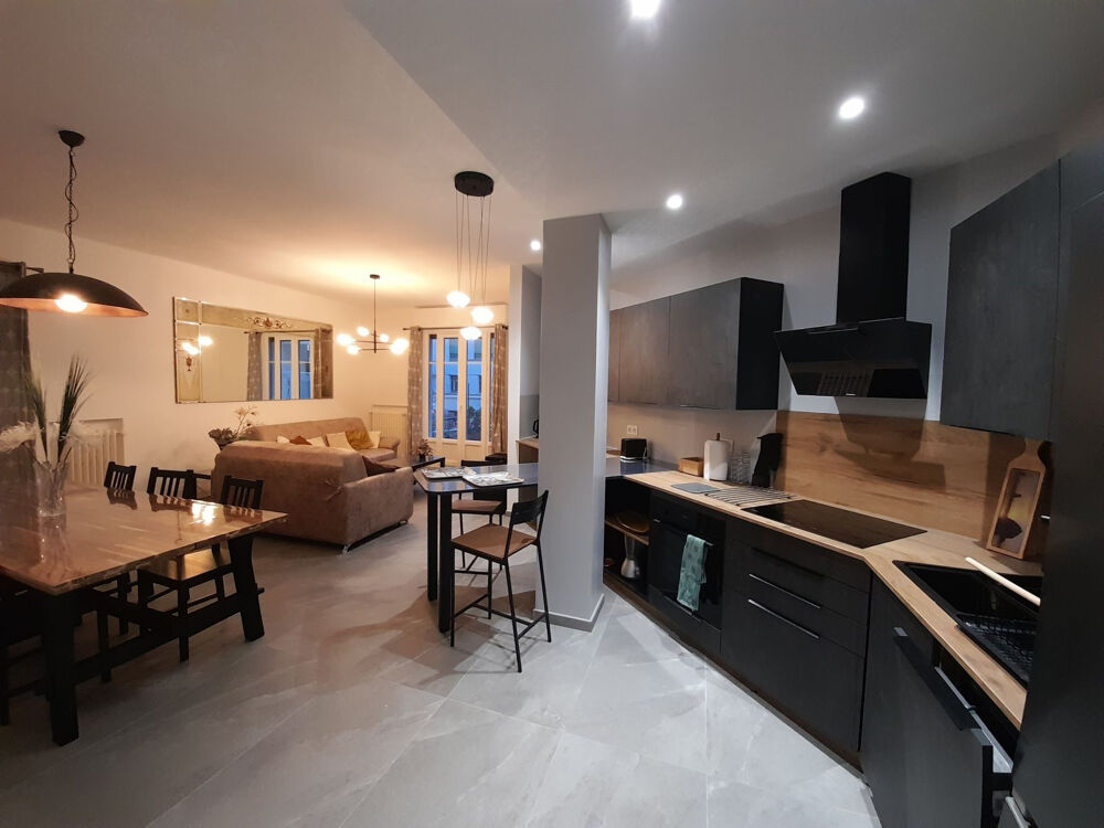 Location Appartement Colocation 2 étudiants - T3 meublé Nice Centre Nice
