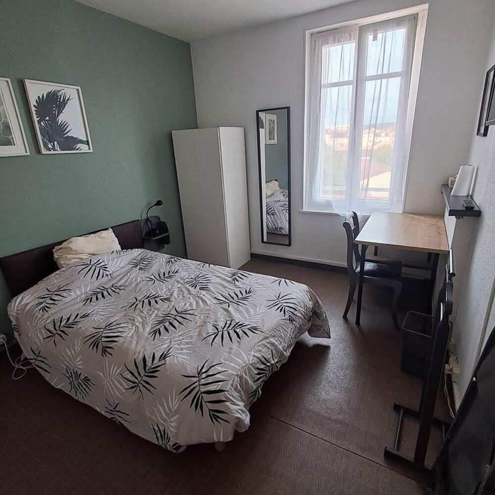 Location Appartement Belle studette meublée 18m² Nancy