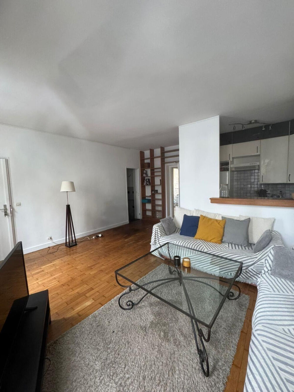 Location Appartement T3 - 55 m2 à Puteaux Puteaux