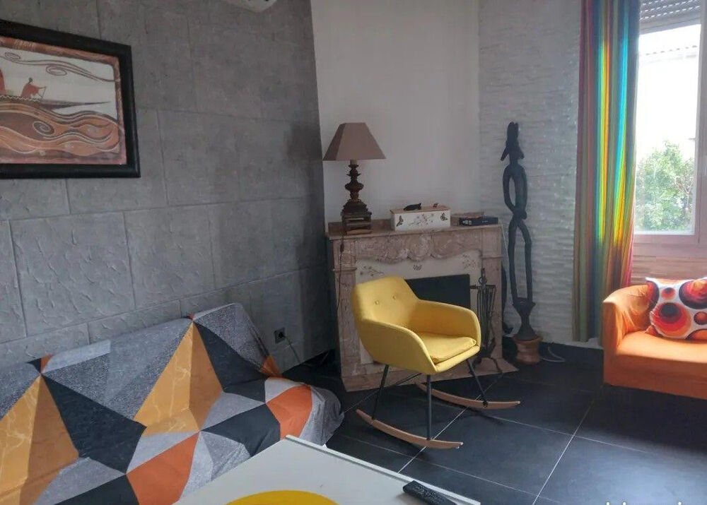 Location Appartement Beau 3P meublé 78m² rénové avec jardin partagé Toulouse