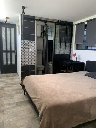  Appartement � louer 1 pi�ce 24 m�