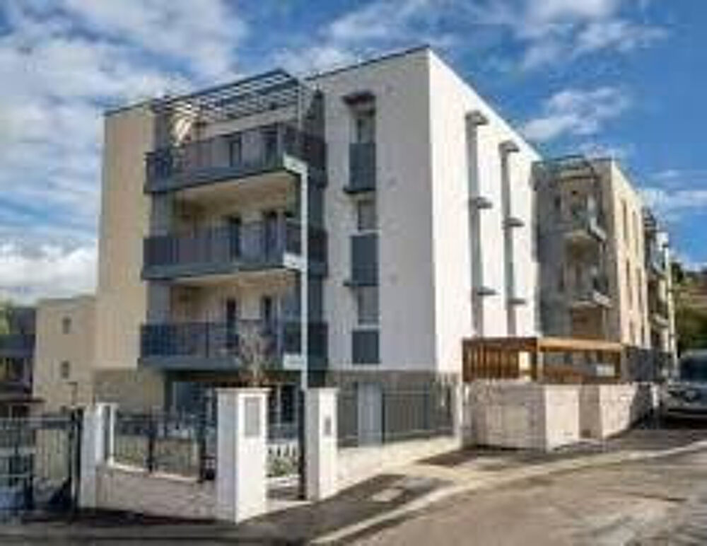 Location Appartement Beau T2 Hauts de St Loup Résidence Neuve Marseille 10