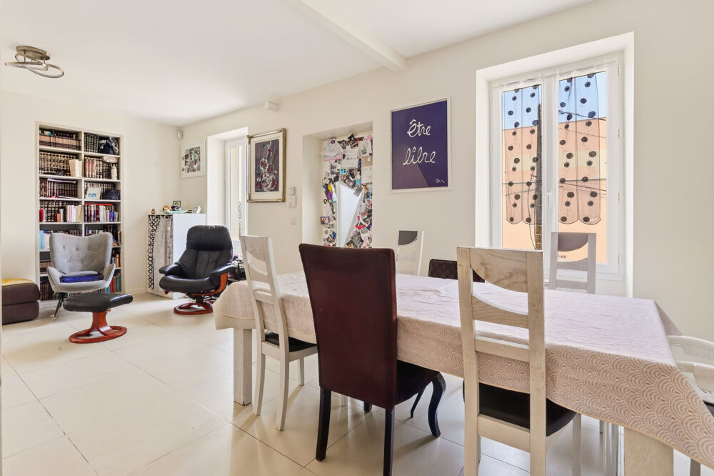 à vendre  Maison Nice (06100)