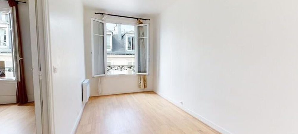 Location Appartement T2 dans un immeuble ancien Paris 16e Paris 16