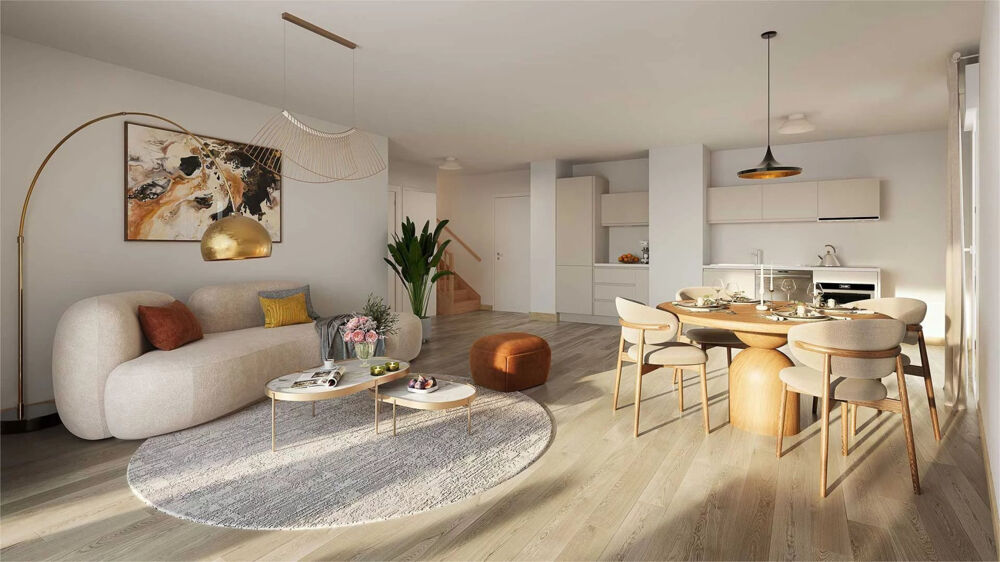 Vente Appartement À vendre T3 Duplex 68,92 m² – Romans-sur-Isère (centre) Romans-sur-isère
