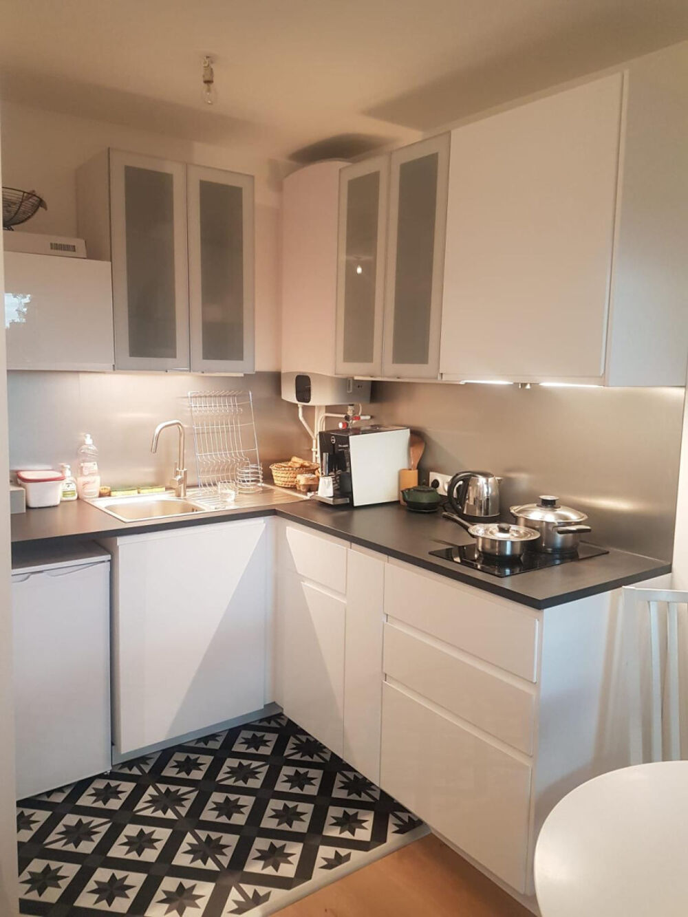 Location Appartement Studio meublé proche rer Alfortville