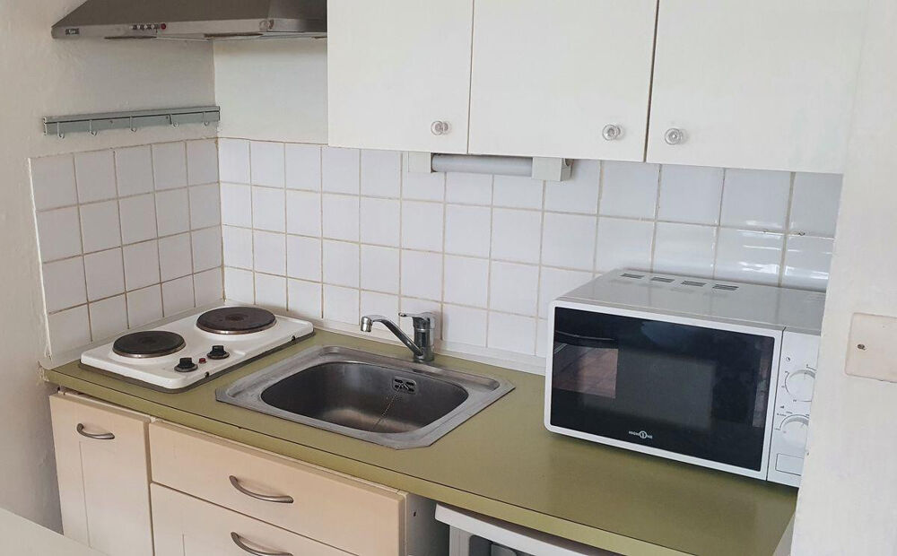 Location Appartement Studio meublé de 20 m2 à St Cloud Saint-cloud