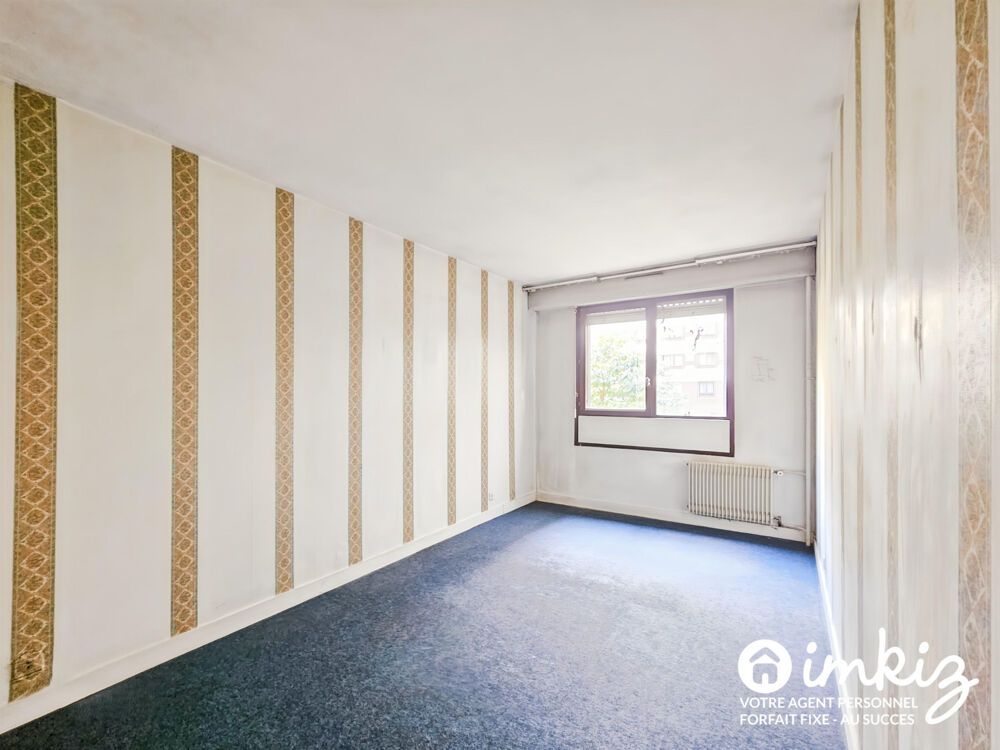 Vente Appartement T3 - PARIS place JEANNE D ARC Paris 13