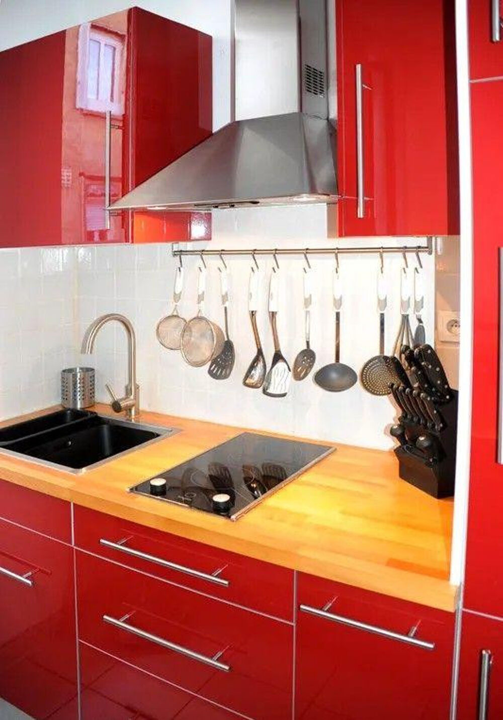 Location Appartement Beau T2 meublé 45m² à deux pas du Métro Jean Macé Lyon 7