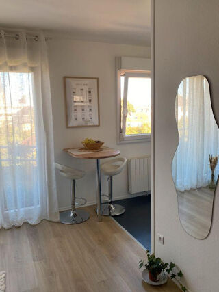  Appartement � louer 1 pi�ce 32 m�