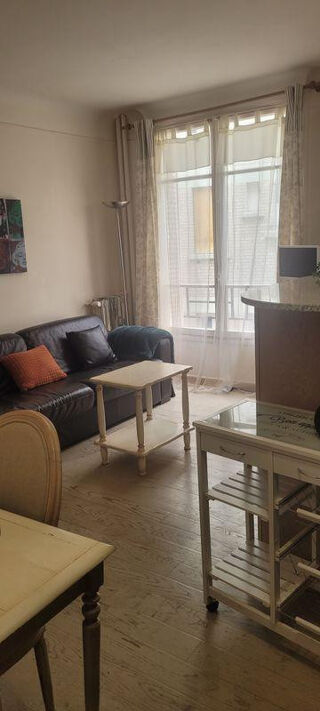  Appartement à louer 1 pièce 19 m²