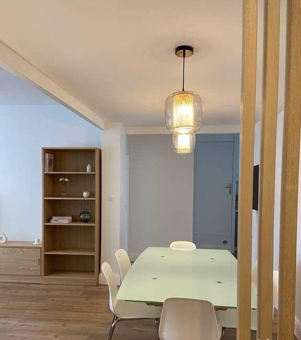 Location Appartement 2 chambres dispos dans belle coloc rénovée Marseille 5