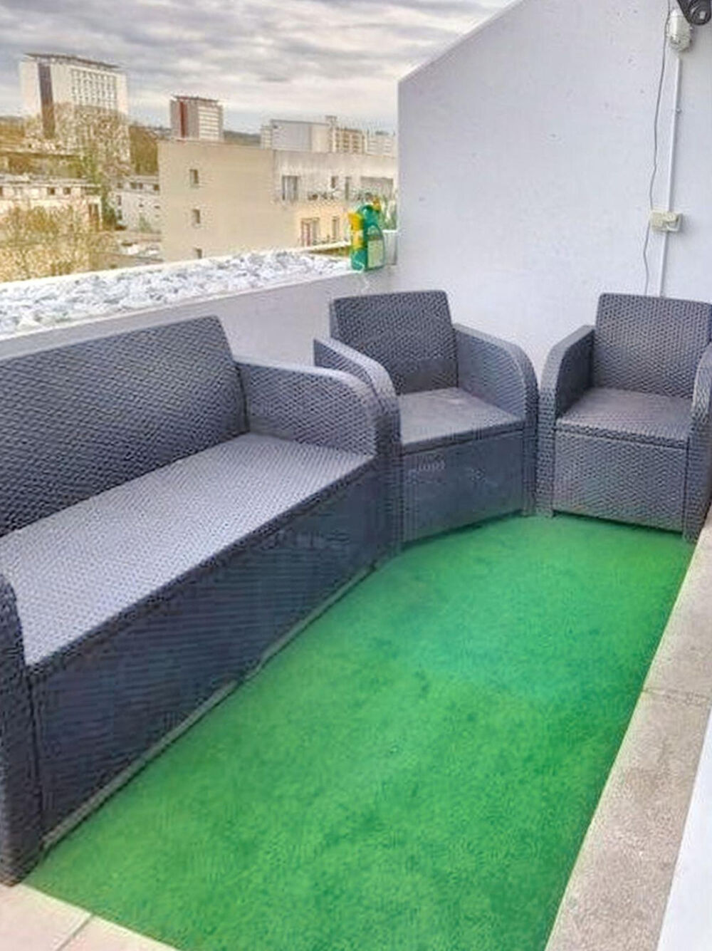 Location Appartement Rare : un magnifique triplex au coeur d'Orly ! Orly