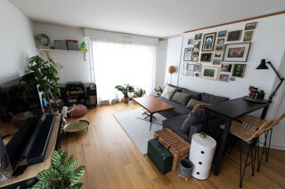  Appartement à louer 2 pièces 52 m²