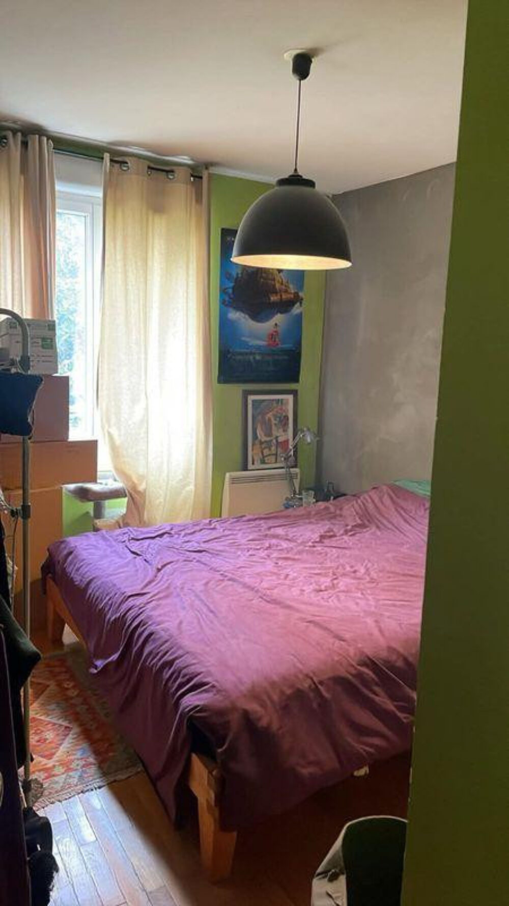 Location Appartement Location T2 proche part dieu Lyon 3