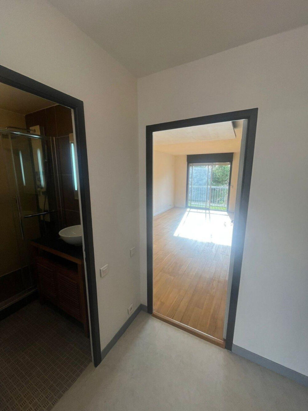 Location Appartement Très beau 2 pièces avec balcon Nice