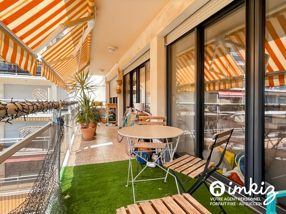 Vente Appartement T3/4 76 m² , Terrasse Sud, piscine Aix-en-provence
