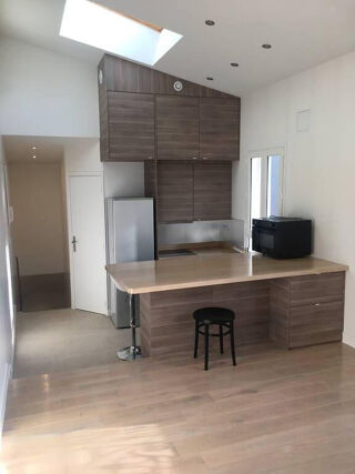  Appartement � louer 2 pi�ces 33 m� Issy-les-moulineaux