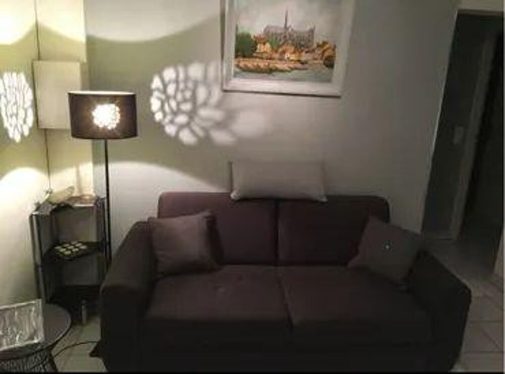 Location Appartement Superbe 2 pièces meublé 30m2 au centre d'Amiens Amiens