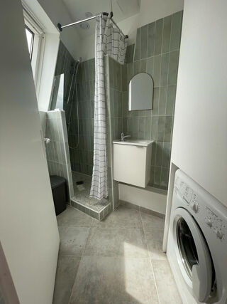  Appartement à louer 1 pièce 17 m²