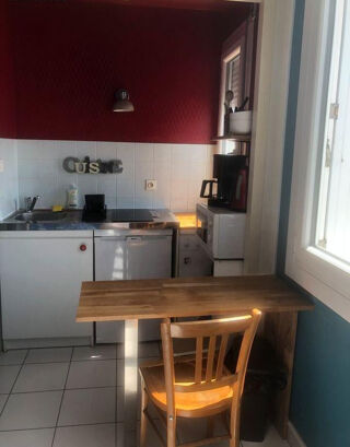  Appartement à louer 1 pièce 18 m²